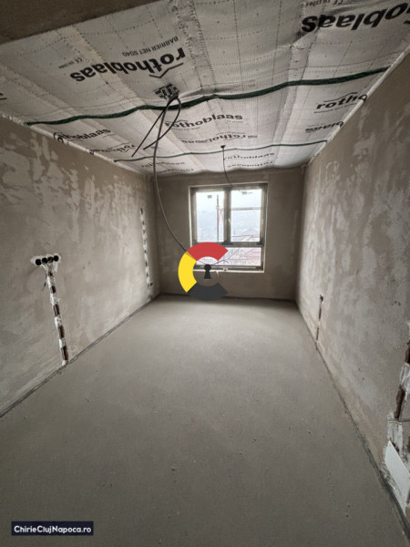 Duplex premium de vânzare – la 3 minute de intrarea în Dezmir