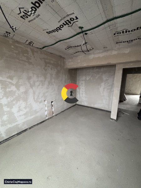 Duplex premium de vânzare – la 3 minute de intrarea în Dezmir