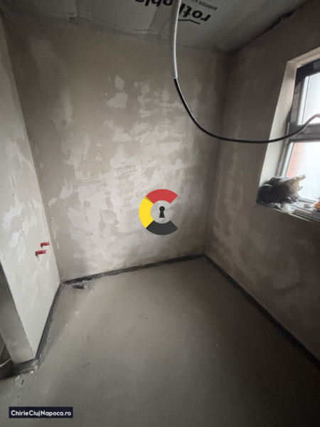 Duplex premium de vânzare – la 3 minute de intrarea în Dezmir