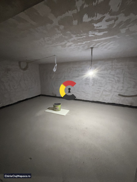 Duplex premium de vânzare – la 3 minute de intrarea în Dezmir