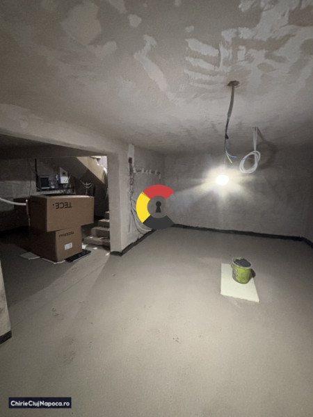 Duplex premium de vânzare – la 3 minute de intrarea în Dezmir