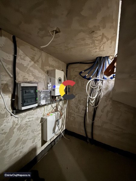 Duplex premium de vânzare – la 3 minute de intrarea în Dezmir