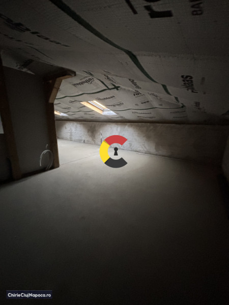 Duplex premium de vânzare – la 3 minute de intrarea în Dezmir