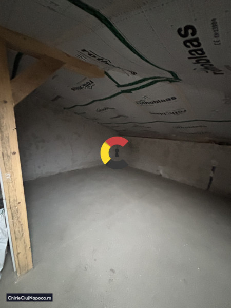 Duplex premium de vânzare – la 3 minute de intrarea în Dezmir