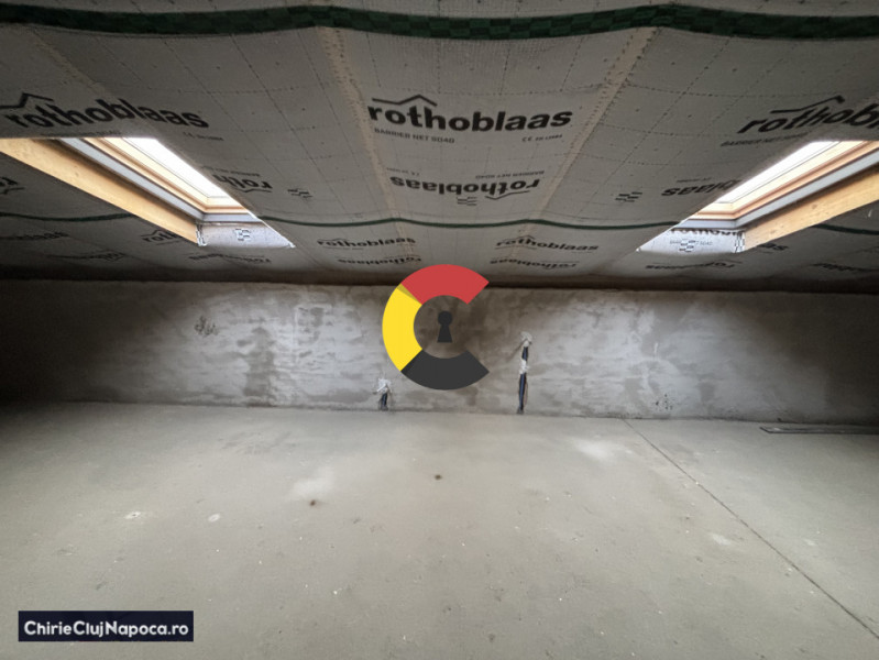 Duplex premium de vânzare – la 3 minute de intrarea în Dezmir