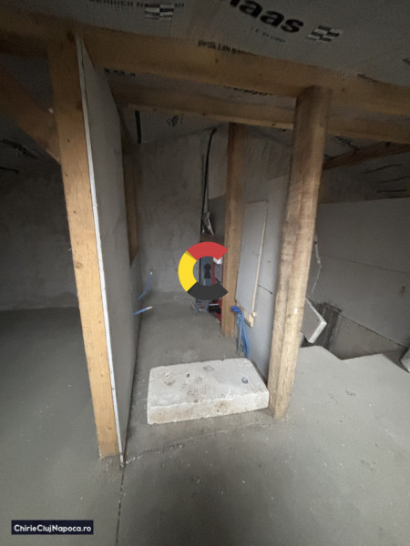 Duplex premium de vânzare – la 3 minute de intrarea în Dezmir