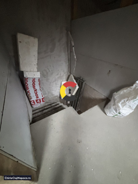 Duplex premium de vânzare – la 3 minute de intrarea în Dezmir