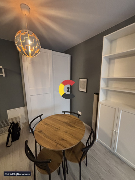 Apartament cu 2 camere decomandate • Sophia Residence • Pet Friendly