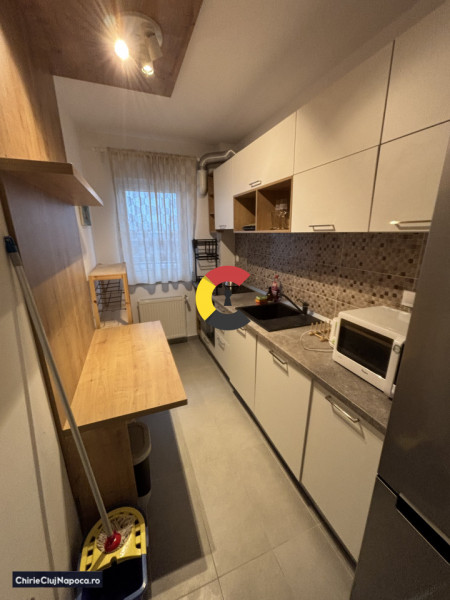 Apartament cu 2 camere decomandate • Sophia Residence • Pet Friendly