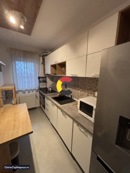 Apartament cu 2 camere decomandate • Sophia Residence • Pet Friendly