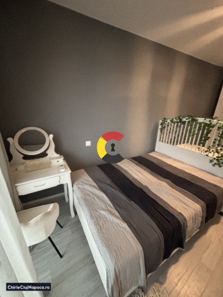 Apartament cu 2 camere decomandate • Sophia Residence • Pet Friendly