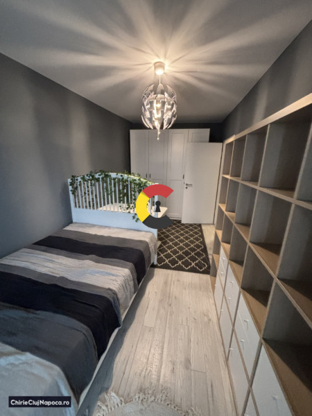 Apartament cu 2 camere decomandate • Sophia Residence • Pet Friendly