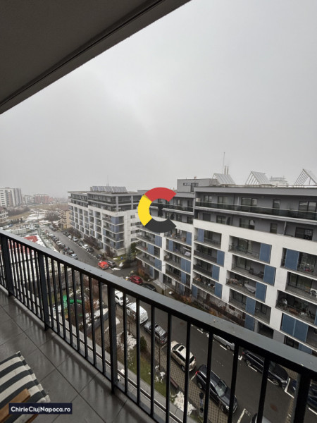 Apartament cu 2 camere decomandate • Sophia Residence • Pet Friendly