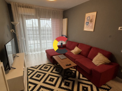 Apartament cu 2 camere decomandate • Sophia Residence • Pet Friendly