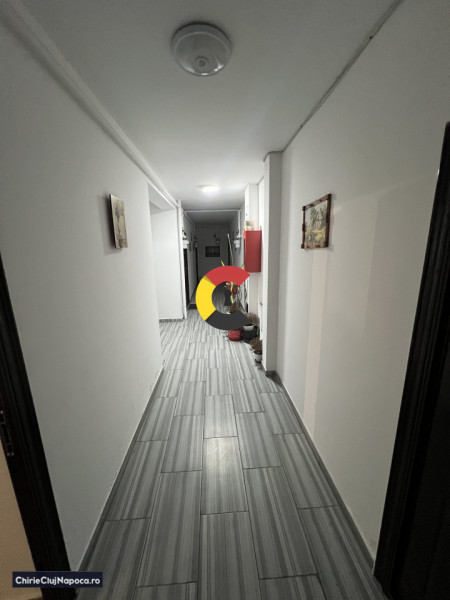 Apartament 2 camere decomandate, Florești, Zona Cetății 