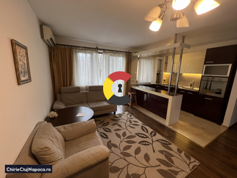 Apartament 3 camere + 2 balcoane + parcare,, Andrei Mureșeanu 