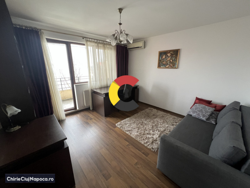 Apartament 3 camere + 2 balcoane + parcare,, Andrei Mureșeanu 