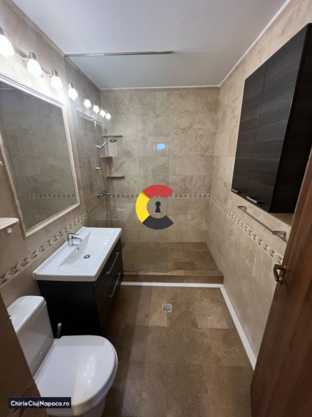 Apartament 3 camere + 2 balcoane + parcare,, Andrei Mureșeanu 