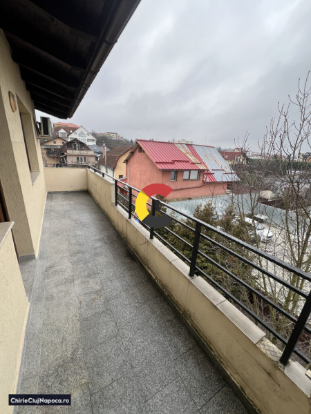 Apartament 3 camere + 2 balcoane + parcare,, Andrei Mureșeanu 