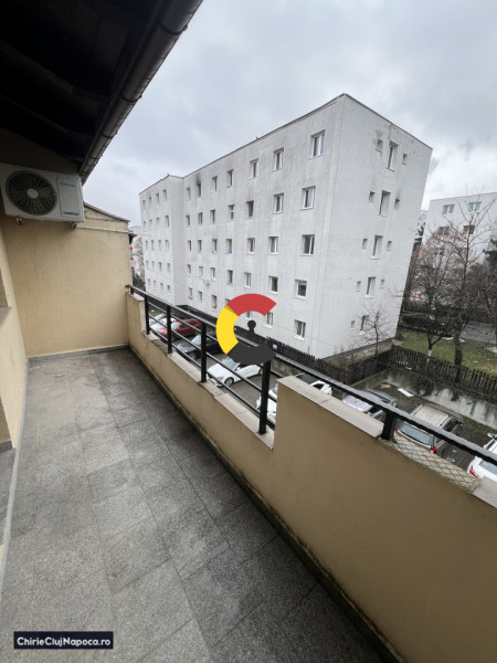 Apartament 3 camere + 2 balcoane + parcare,, Andrei Mureșeanu 