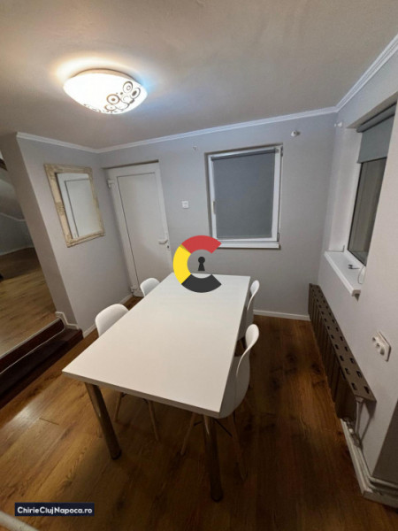 Apartament spatios cu 2 camere• Cartier Someseni• 55mp• Parcare