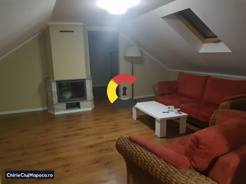 Apartament spatios cu 2 camere• Cartier Someseni• 55mp• Parcare