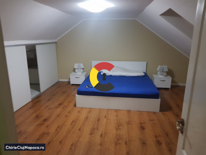 Apartament spatios cu 2 camere• Cartier Someseni• 55mp• Parcare