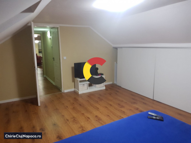 Apartament spatios cu 2 camere• Cartier Someseni• 55mp• Parcare