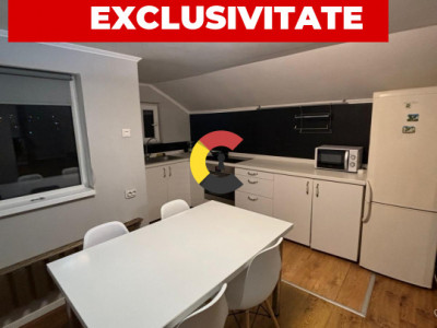 Apartament spatios cu 2 camere• Cartier Someseni• 55mp• Parcare