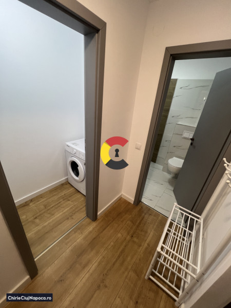 Apartament 3 camere + parcare + balcon, totul nou, Cart. Grigorescu 