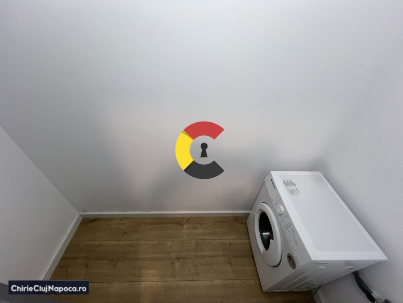 Apartament 3 camere + parcare + balcon, totul nou, Cart. Grigorescu 