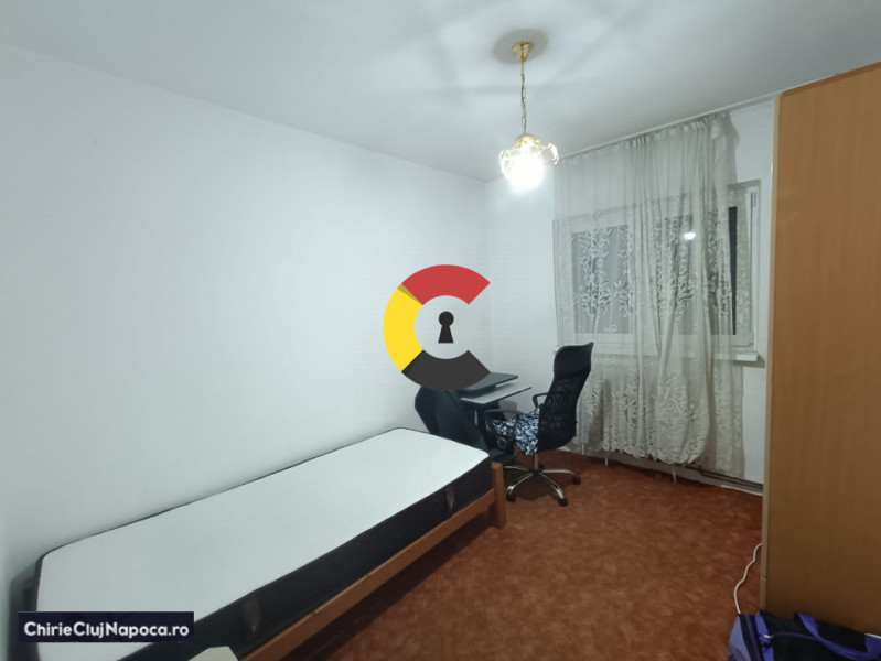 Apartament cu 3 camere+garaj+boxa, langa Kaufland Marasti/Fabricii 