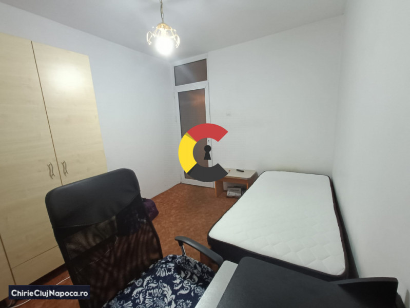 Apartament cu 3 camere+garaj+boxa, langa Kaufland Marasti/Fabricii 