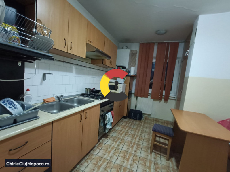 Apartament cu 3 camere+garaj+boxa, langa Kaufland Marasti/Fabricii 