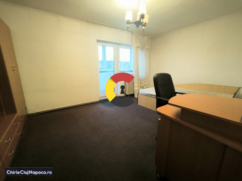 Apart. cu 3 camere si 2 bai+garaj, langa Kaufland Marasti/Agarbiceanu