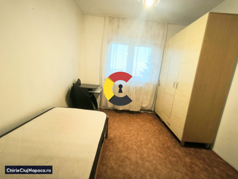 Apart. cu 3 camere si 2 bai+garaj, langa Kaufland Marasti/Agarbiceanu