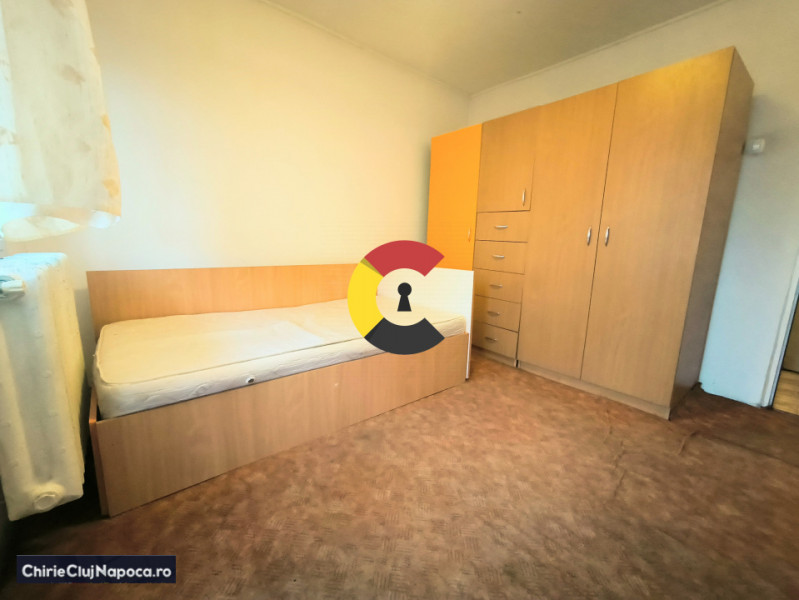 Apart. cu 3 camere si 2 bai+garaj, langa Kaufland Marasti/Agarbiceanu