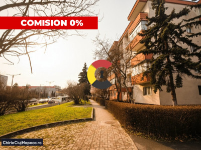 Apartament cu 3 camere+garaj+boxa, langa Kaufland Marasti/Fabricii 