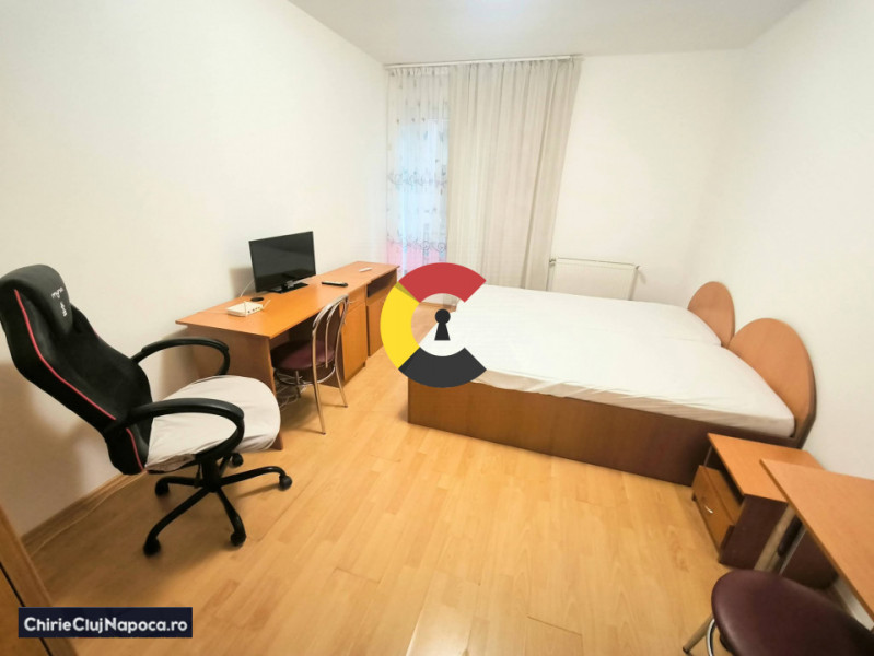 Garsonieră faină, bloc nou, chiar lângă FSEGA/Iulius Mall 