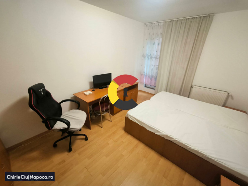 Garsonieră faină, bloc nou, chiar lângă FSEGA/Iulius Mall 