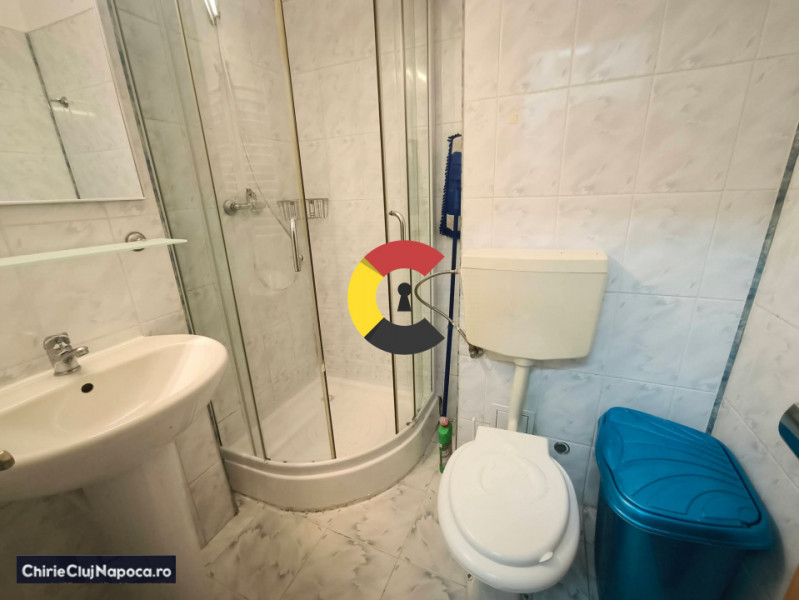 Garsonieră faină, bloc nou, chiar lângă FSEGA/Iulius Mall 