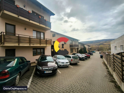 Apartament fain (living-bucatarie, dormitor) zona Auchan Iris 