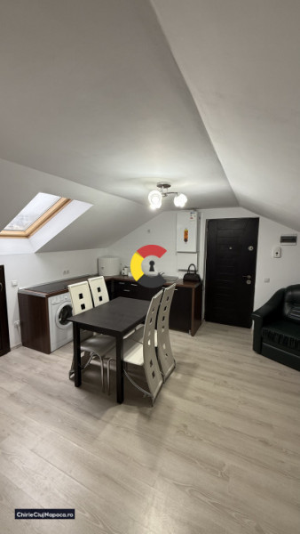 Ap spațios cu 2 camere + spații depozitare+ parcare | Andrei Mureșanu