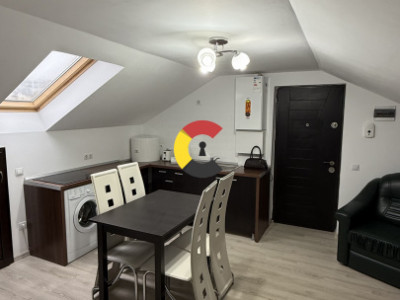 Ap spațios cu 2 camere + spații depozitare+ parcare | Andrei Mureșanu