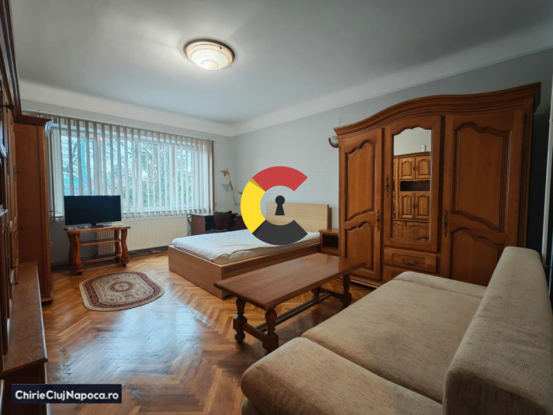 2 CAMERE DECOMANDATE - LANGA PARCUL CENTRAL - GARAJ SI UN LOC DE PARCARE INCLUS!