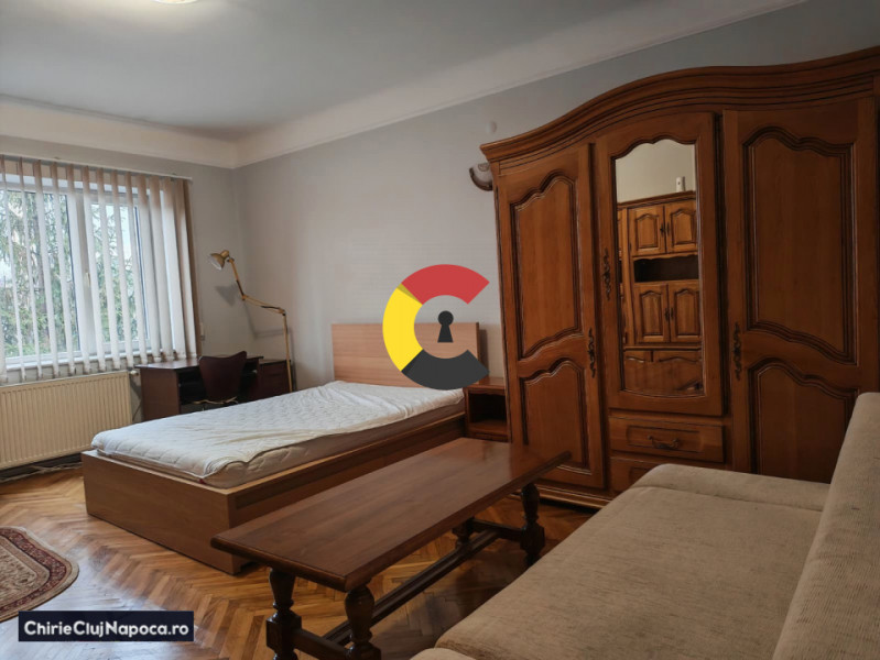 2 CAMERE DECOMANDATE - LANGA PARCUL CENTRAL - GARAJ SI UN LOC DE PARCARE INCLUS!