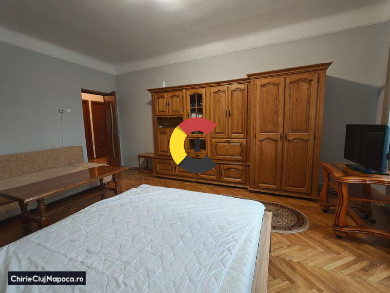 2 CAMERE DECOMANDATE - LANGA PARCUL CENTRAL - GARAJ SI UN LOC DE PARCARE INCLUS!