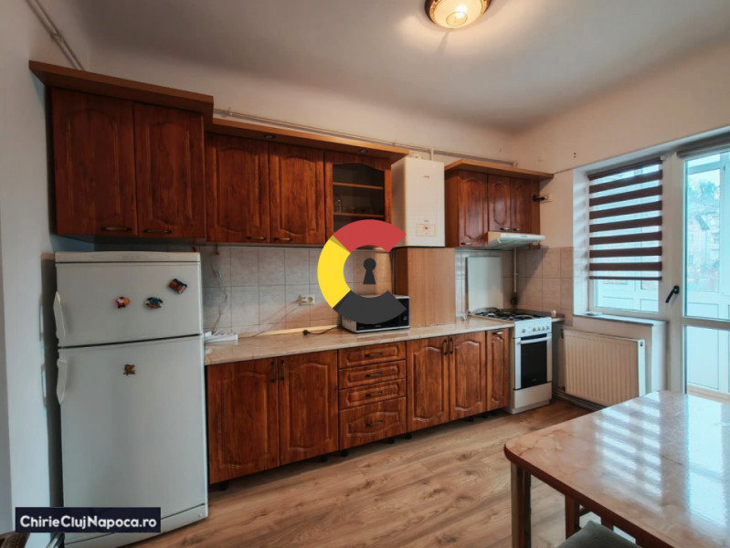 2 CAMERE DECOMANDATE - LANGA PARCUL CENTRAL - GARAJ SI UN LOC DE PARCARE INCLUS!