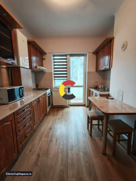 2 CAMERE DECOMANDATE - LANGA PARCUL CENTRAL - GARAJ SI UN LOC DE PARCARE INCLUS!