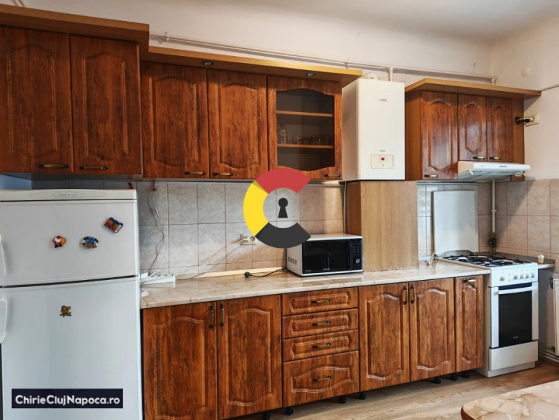 2 CAMERE DECOMANDATE - LANGA PARCUL CENTRAL - GARAJ SI UN LOC DE PARCARE INCLUS!